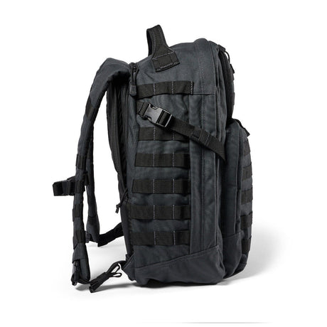 Sac à dos 5.11 Tactical RUSH 24 2.0 37 L en nylon avec compartiment ordinateur