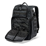 Sac à dos 5.11 Tactical RUSH 24 2.0 37 L en nylon avec compartiment ordinateur