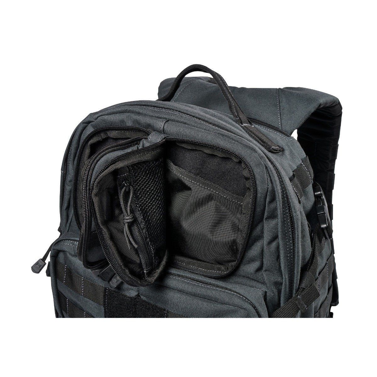 Sac à dos 5.11 Tactical RUSH 24 2.0 37 L en nylon avec compartiment ordinateur
