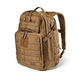 Sac à dos 5.11 Tactical RUSH 24 2.0 37 L en nylon avec compartiment ordinateur