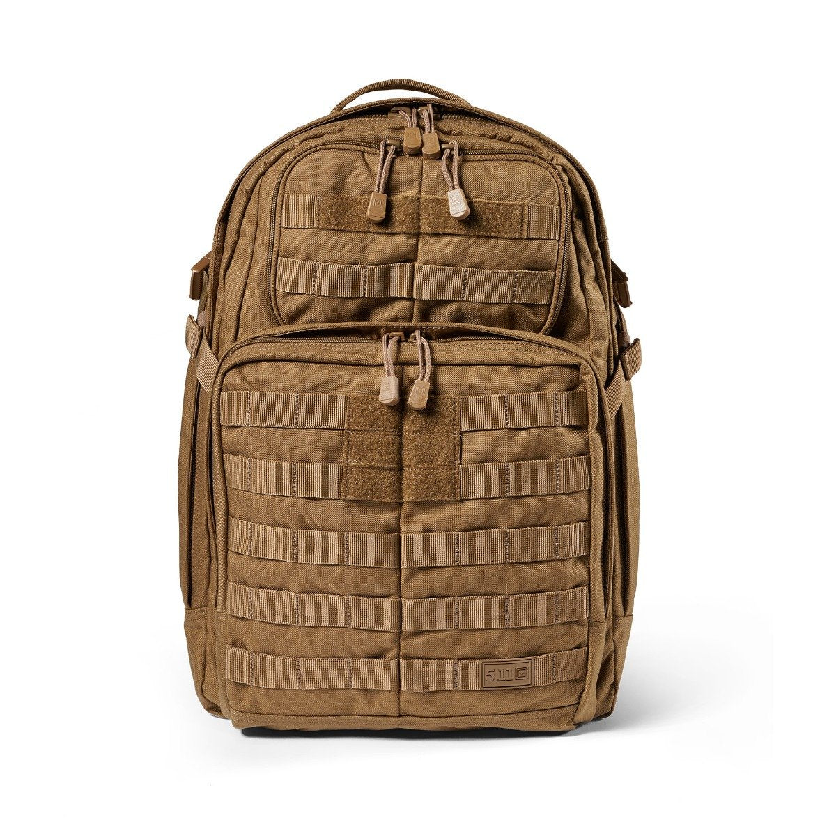 Sac à dos 5.11 Tactical RUSH 24 2.0 37 L en nylon avec compartiment ordinateur
