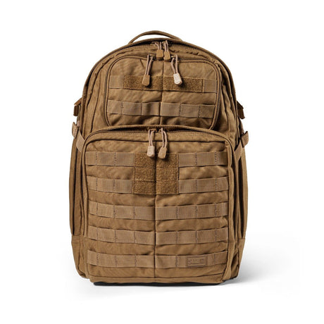 Sac à dos 5.11 Tactical RUSH 24 2.0 37 L en nylon avec compartiment ordinateur