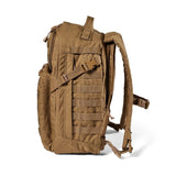 Sac à dos 5.11 Tactical RUSH 24 2.0 37 L en nylon avec compartiment ordinateur