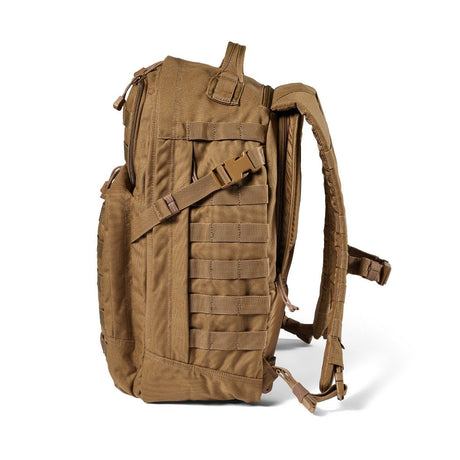 Sac à dos 5.11 Tactical RUSH 24 2.0 37 L en nylon avec compartiment ordinateur
