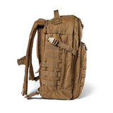 Sac à dos 5.11 Tactical RUSH 24 2.0 37 L en nylon avec compartiment ordinateur