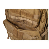 Sac à dos 5.11 Tactical RUSH 24 2.0 37 L en nylon avec compartiment ordinateur