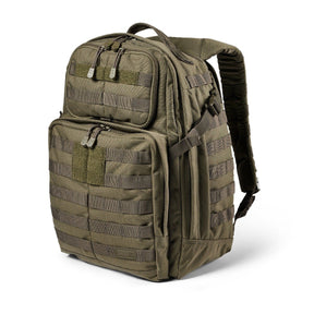 Sac à dos 5.11 Tactical RUSH 24 2.0 37 L en nylon avec compartiment ordinateur