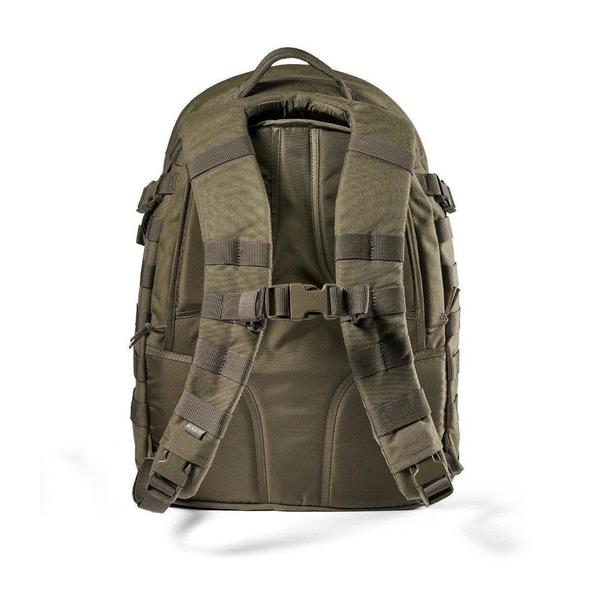 Sac à dos 5.11 Tactical RUSH 24 2.0 37 L en nylon avec compartiment ordinateur