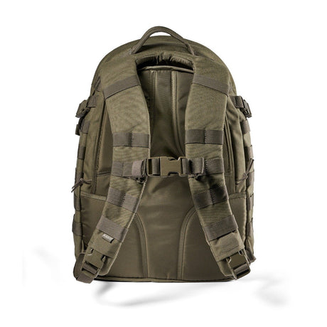 Sac à dos 5.11 Tactical RUSH 24 2.0 37 L en nylon avec compartiment ordinateur