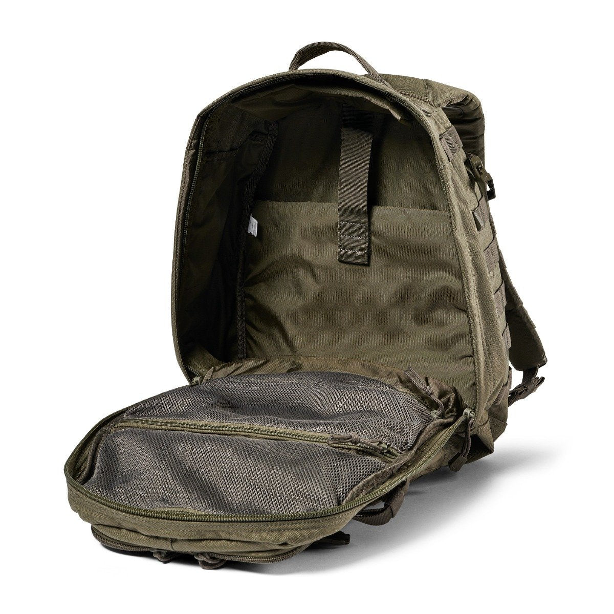 Sac à dos 5.11 Tactical RUSH 24 2.0 37 L en nylon avec compartiment ordinateur