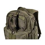 Sac à dos 5.11 Tactical RUSH 24 2.0 37 L en nylon avec compartiment ordinateur