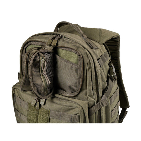 Sac à dos 5.11 Tactical RUSH 24 2.0 37 L en nylon avec compartiment ordinateur