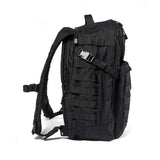 Sac à dos 5.11 Tactical RUSH 24 2.0 37 L en nylon avec compartiment ordinateur