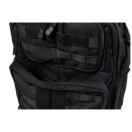 Sac à dos 5.11 Tactical RUSH 24 2.0 37 L en nylon avec compartiment ordinateur