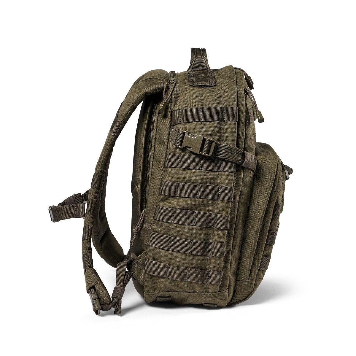 Sac à dos Sac à dos RUSH 12 2.0 24L 5.11 Tactical - Vert olive - Welkit.com