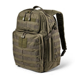 Sac à dos RUSH 24 2.0 | 37 L 5.11 Tactical - Vert olive - Welkit.com