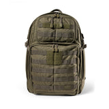 Sac à dos RUSH 24 2.0 | 37 L 5.11 Tactical - Vert olive - Welkit.com