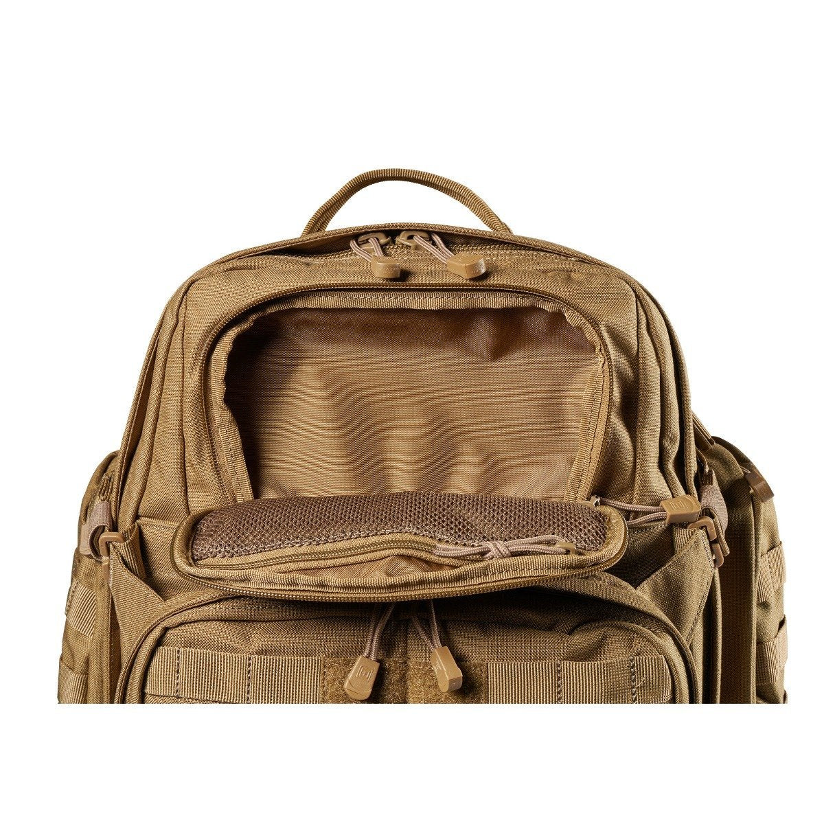 Sac à dos RUSH 72 2.0 | 55 L 5.11 Tactical - Coyote - Welkit.com