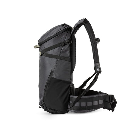 Sac à dos 5.11 Tactical Skyweight 24 L en nylon 330D ripstop avec housse de pluie intégrée