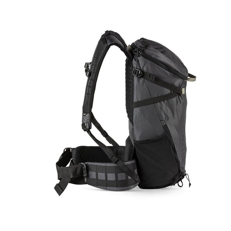 Sac à dos 5.11 Tactical Skyweight 24 L en nylon 330D ripstop avec housse de pluie intégrée