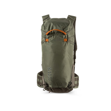 Sac à dos 5.11 Tactical Skyweight 24 L en nylon 330D ripstop avec housse de pluie intégrée
