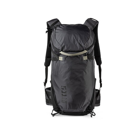 Sac à dos 5.11 Tactical Skyweight 24 L en nylon 330D ripstop avec housse de pluie intégrée