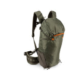 Sac à dos 5.11 Tactical Skyweight 24 L en nylon 330D ripstop avec housse de pluie intégrée