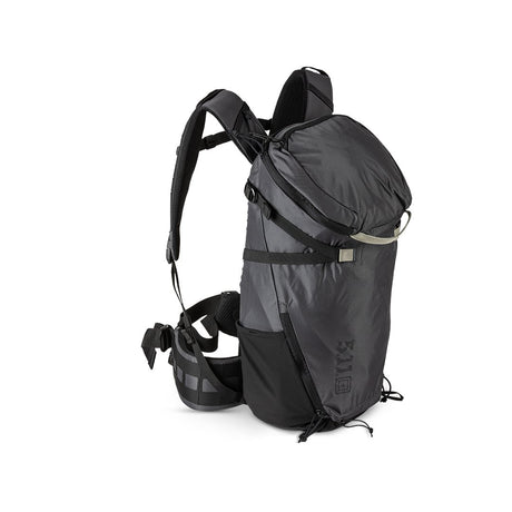 Sac à dos 5.11 Tactical Skyweight 24 L en nylon 330D ripstop avec housse de pluie intégrée