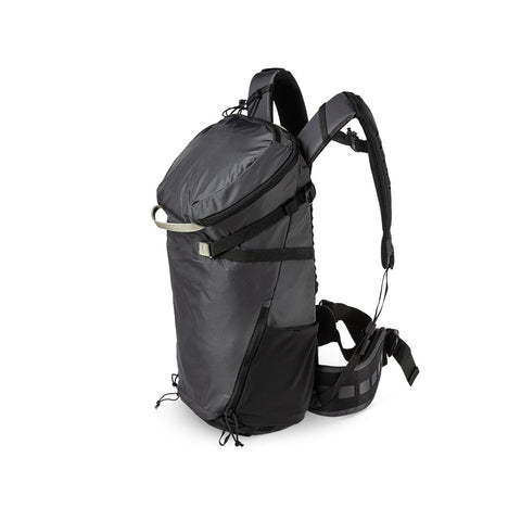 Sac à dos 5.11 Tactical Skyweight 24 L en nylon 330D ripstop avec housse de pluie intégrée
