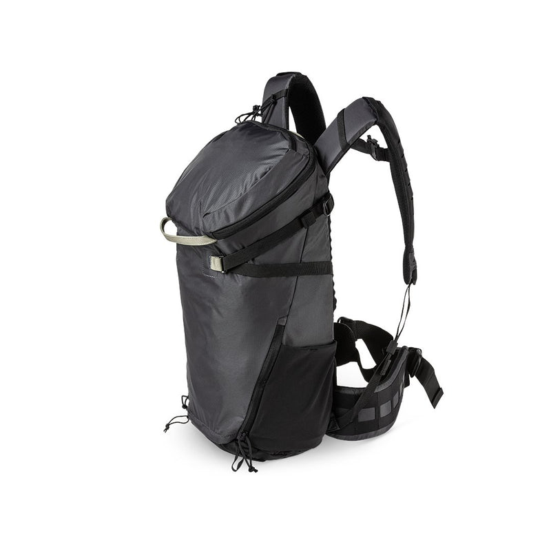 Sac à dos 5.11 Tactical Skyweight 24 L en nylon 330D ripstop avec housse de pluie intégrée