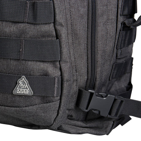 Sac à dos Ares Big Duty 40 L bandes MOLLE compatible hydratation souple