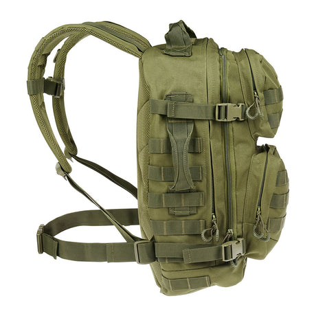 Sac à dos Ares Big Duty 40 L bandes MOLLE compatible hydratation souple
