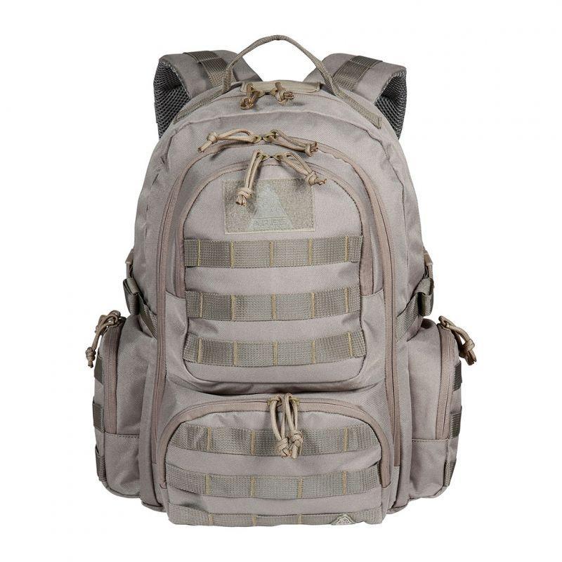 Sac à dos Ares Duty 35L, compartiment tablette, dos en filet aéré, 47 × 30 × 16 cm