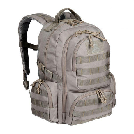 Sac à dos Ares Duty 35L, compartiment tablette, dos en filet aéré, 47 × 30 × 16 cm