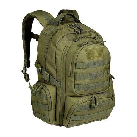 Sac à dos Ares Duty 35L, compartiment tablette, dos en filet aéré, 47 × 30 × 16 cm