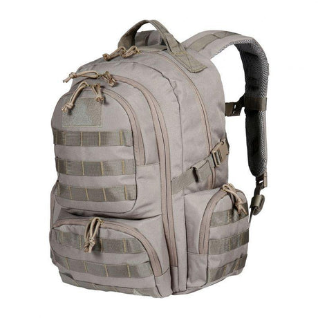 Sac à dos Ares Duty 35L, compartiment tablette, dos en filet aéré, 47 × 30 × 16 cm