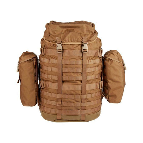 Sac à dos Ares Jangala Ultimate 100L modulable pour la jungle, 2,66 kg en configuration de base