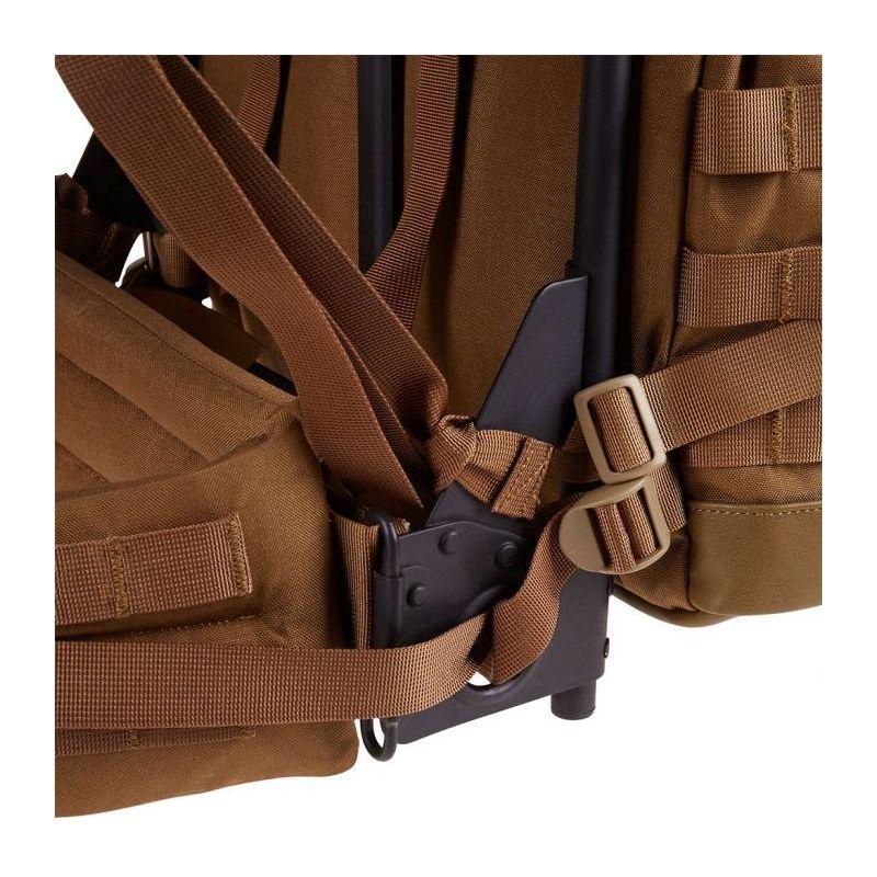 Sac à dos Ares Jangala Ultimate 100L modulable pour la jungle, 2,66 kg en configuration de base