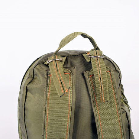 Sac à dos Ares Parachute 25L en nylon 250D, bouclerie style TAP, 3 poches