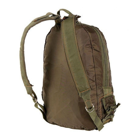 Sac à dos Ares Parachute 25L en nylon 250D, bouclerie style TAP, 3 poches