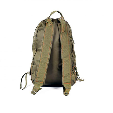 Sac à dos Ares Parachute 25L en nylon 250D, bouclerie style TAP, 3 poches