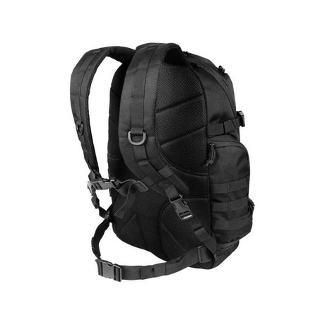Sac à dos Ares Trek 60L en polyester 600D enduit PVC, dos ventilé et porte-piolets