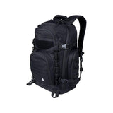 Sac à dos Ares Trek 60L en polyester 600D enduit PVC, dos ventilé et porte-piolets