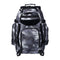 Sac à dos Ares Trek 60L en polyester 600D enduit PVC, dos ventilé et porte-piolets