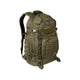 Sac à dos Ares Trek 60L en polyester 600D enduit PVC, dos ventilé et porte-piolets