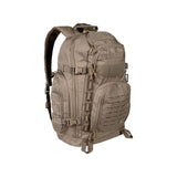 Sac à dos Ares Trek 60L en polyester 600D enduit PVC, dos ventilé et porte-piolets