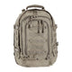 Sac à dos Ares modulable 45/60L à soufflet, dos rigide et système MOLLE, environ 2 kg