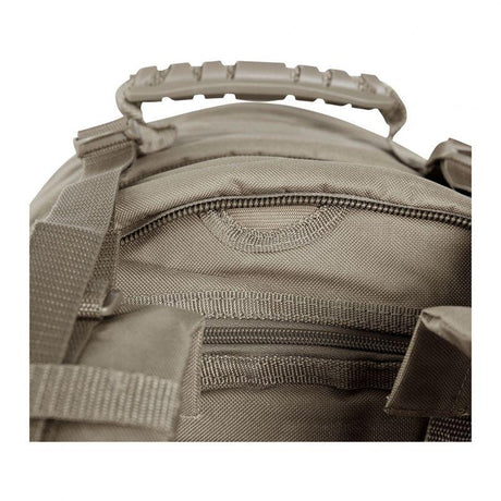 Sac à dos Ares modulable 45/60L à soufflet, dos rigide et système MOLLE, environ 2 kg
