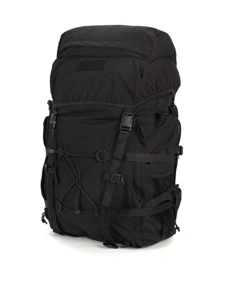 Sac à dos Bergen Snugpak 70 L extensible à 100 L en nylon 500D avec poches amovibles