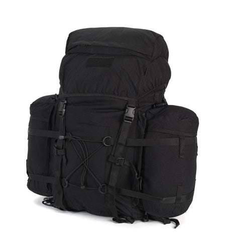 Sac à dos Bergen Snugpak 70 L extensible à 100 L en nylon 500D avec poches amovibles
